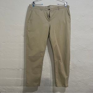 GAP Khaki Pants.  Size 12
